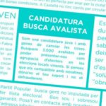 A Per Les 3.000 Signatures