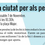 El Dissabte Ens Pugem A La Bici Per Avaluar L’estat Del Carril Bici