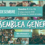 Assemblea De Desembre De Castelló En Moviment