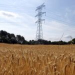Ens Adherim A La Plataforma No A La Línia De Molt Alta Tensió (MAT)