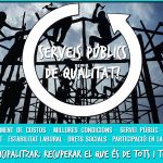 Peñalver: «Municipalitzar Els Serveis Privatitzats Feminitzats és Una Via Per Combatre Les Desigualtats De Gènere»
