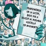 Procés De Selecció De Personal Per A Cobrir Un Lloc D’assessor De Castelló En Moviment