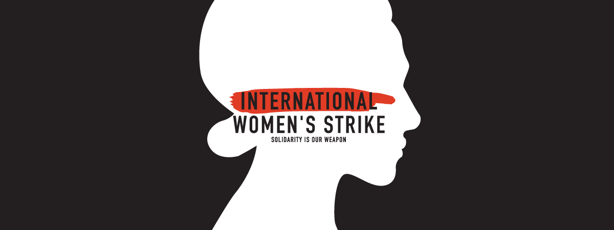 Ens Sumem A La Crida Per Fer De La Diada Del 8 De Març Una Vaga Internacional De Dones