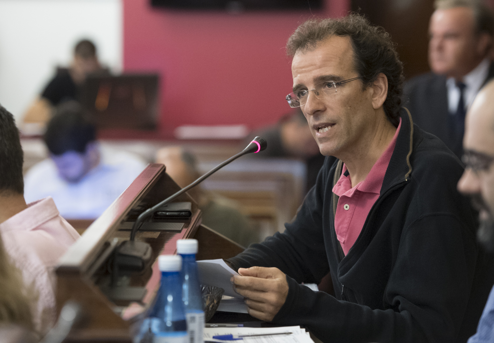 Vallejo Demana Transparència A Montesinos Per «democratitzar La Gestió Del CD Castelló»