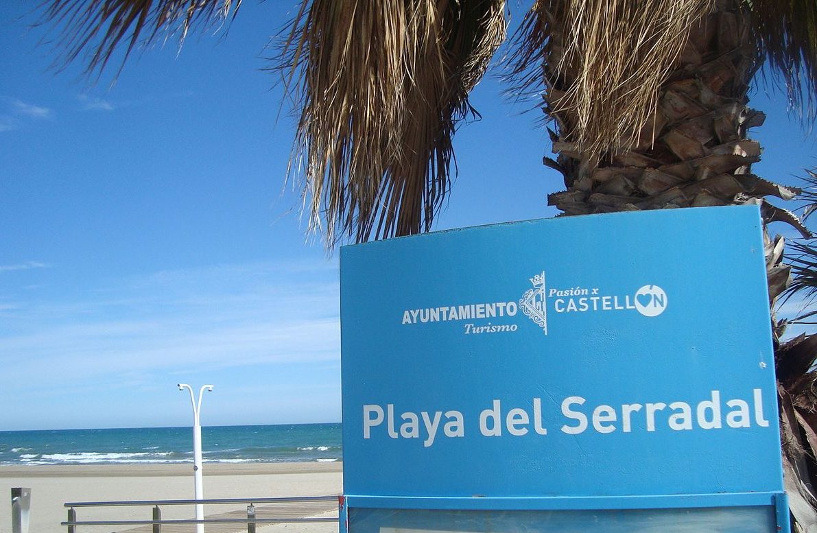 Playa Del Serradal (Castellón De La Plana)