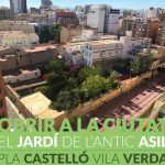 Registrem Una Proposició Per A Restaurar I Obrir El Jardí De L’antic Asil A La Ciutat