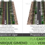 Volem Prioritzar La Seguretat I El Trànsit Tou En La Remodelació De L’Avinguda Enrique Gimeno