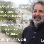 Demanem Al Pla General El Soterrament De L’accés Ferroviari A La Futura Intermodal