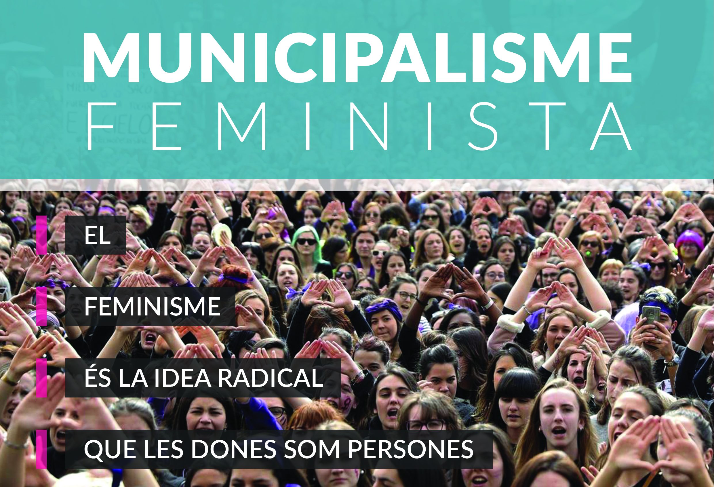 Denunciem L’incompliment Del Pacte De Violència De Gènere Per Part Del PP I Ciudadanos
