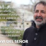 Del Señor: «l’alcaldessa Deuria Explicar Al Veïnat Del Grau Els Plans Per Ampliar L’activitat Del Serrallo»