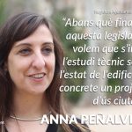 Peñalver: «volem Que Es Concrete Abans Que Finalitze La Legislatura Quin ús Donem A L’antic Asil»