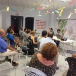 Castelló En Moviment Escolta A Les Associacions De La Ciutat Per Definir La Seua Posició Sobre Les Al·legacions Al Pla General Estructural