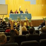 Comunicat Públic De Dissolució De Castelló En Moviment